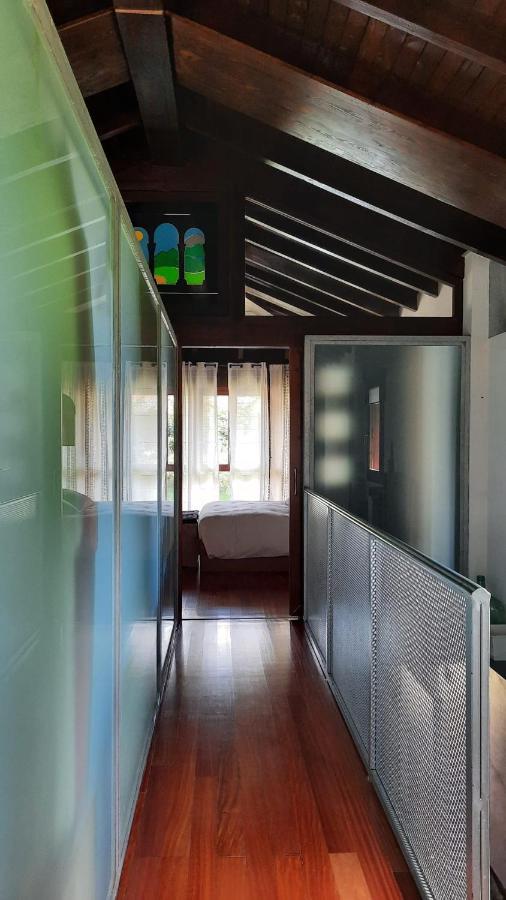 リャネス La Casa De Abajoヴィラ エクステリア 写真