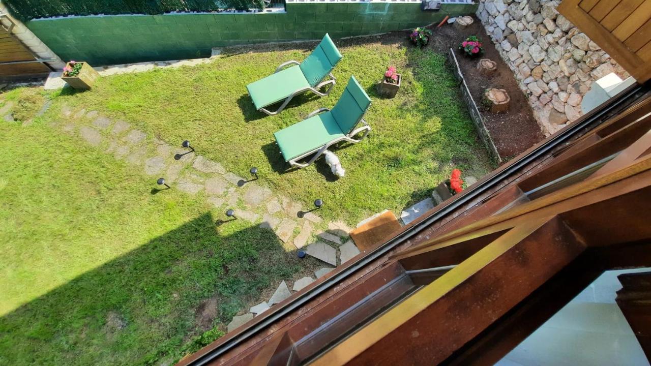 リャネス La Casa De Abajoヴィラ エクステリア 写真