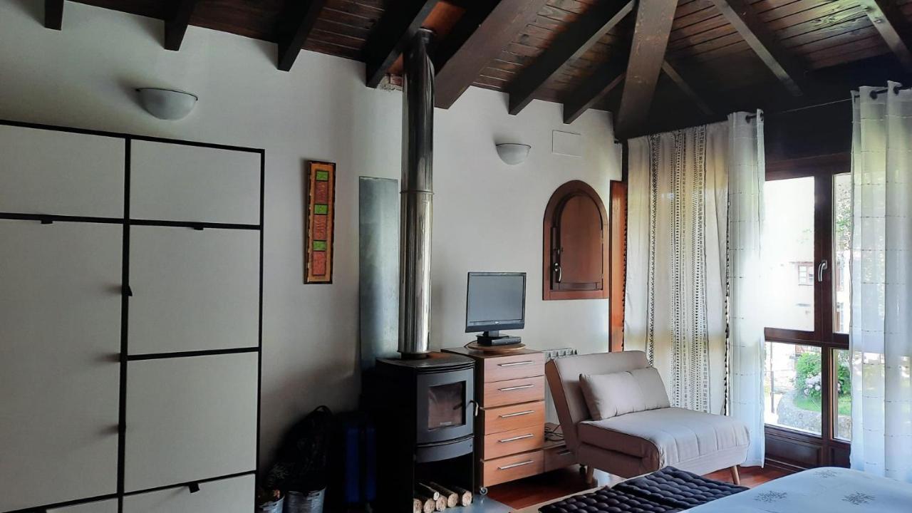 リャネス La Casa De Abajoヴィラ エクステリア 写真