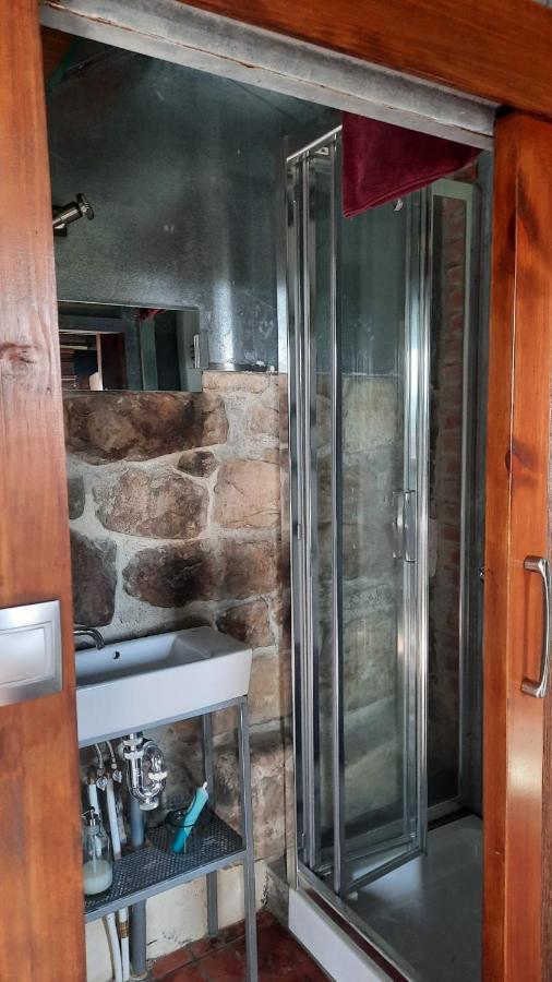 リャネス La Casa De Abajoヴィラ エクステリア 写真