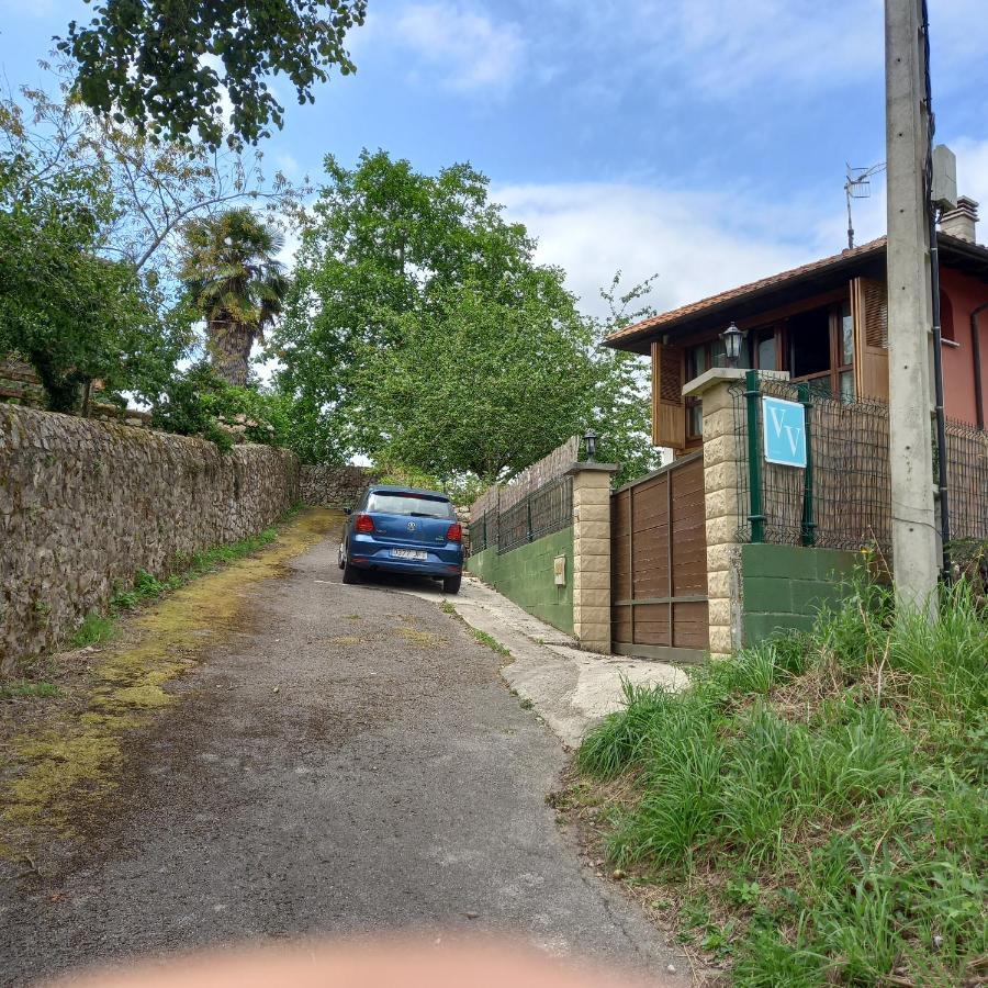 リャネス La Casa De Abajoヴィラ エクステリア 写真