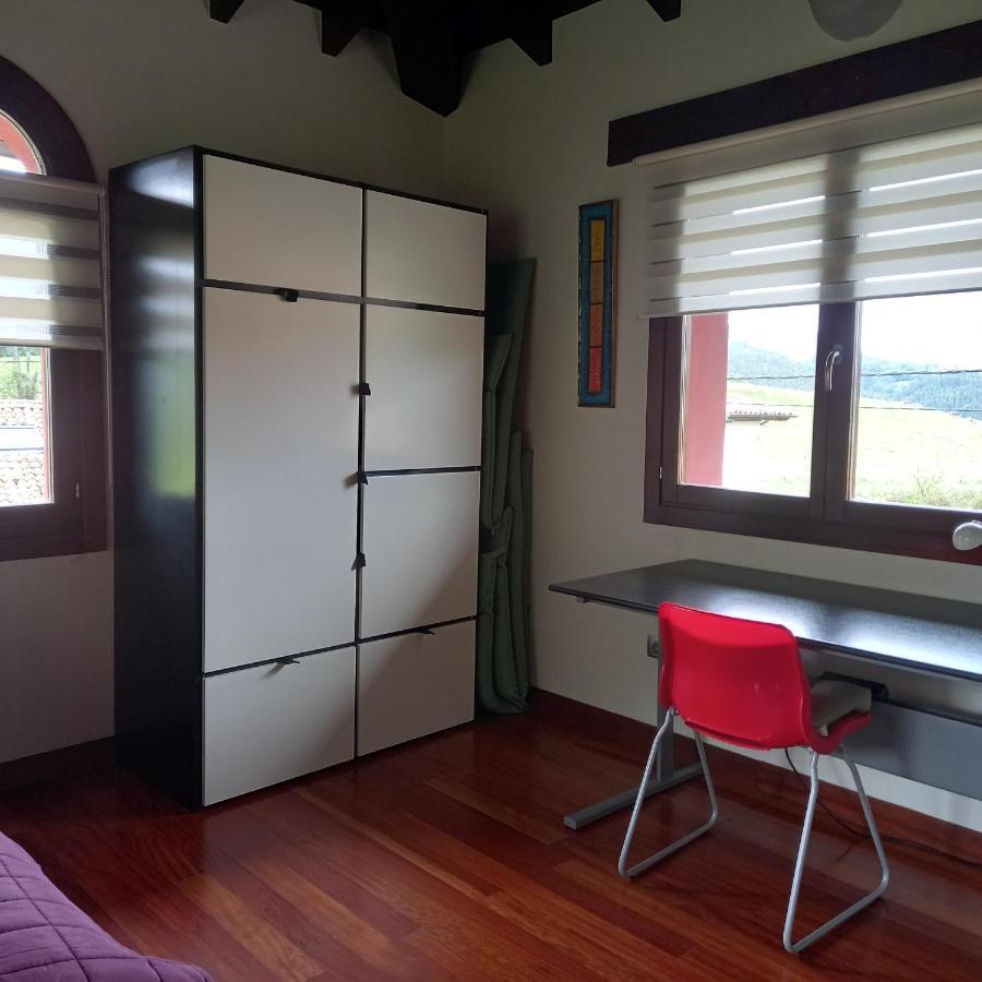 リャネス La Casa De Abajoヴィラ エクステリア 写真