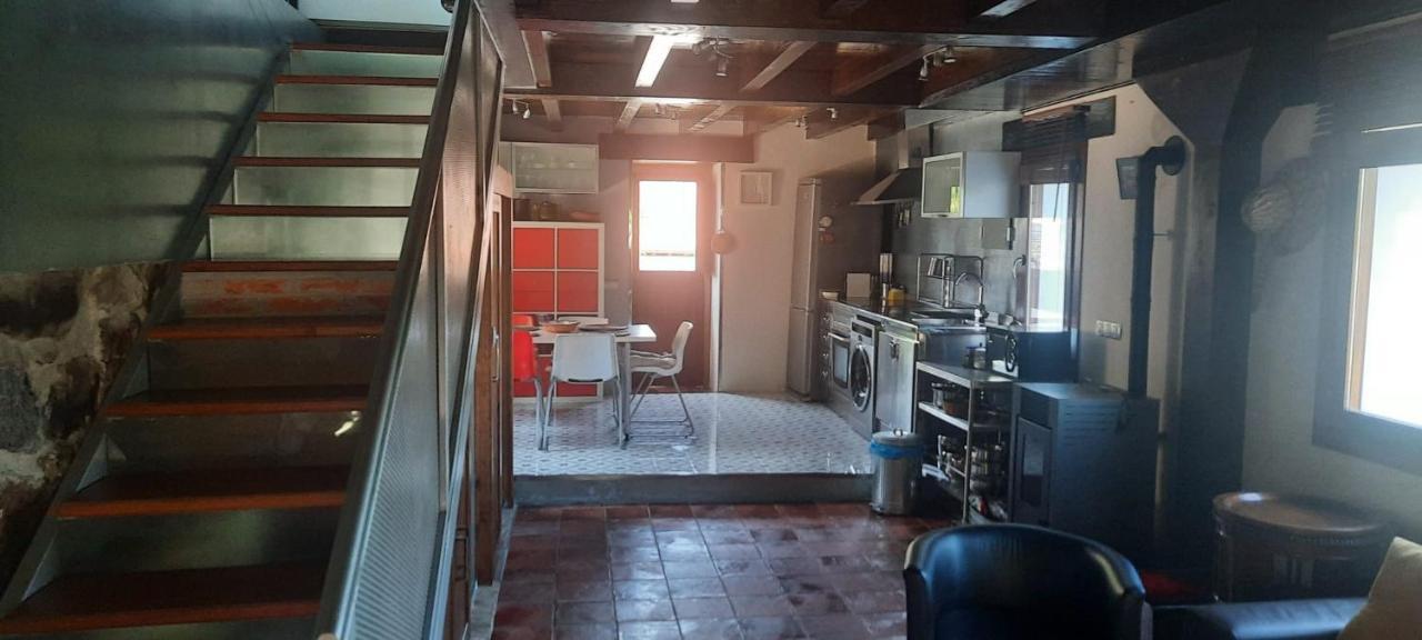 リャネス La Casa De Abajoヴィラ エクステリア 写真
